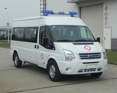 JX5048XJHMK6-V 江改牌救护车图片