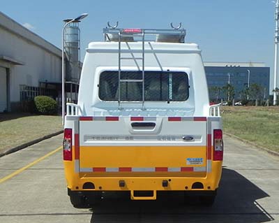 江改牌JX5048XGCMKA26-H工程車(chē)公告圖片