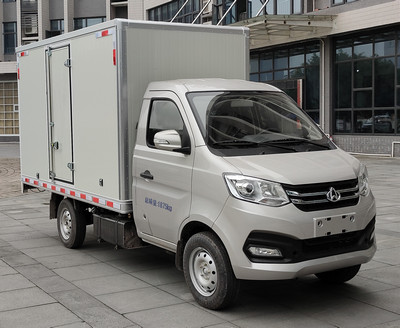 長安牌SC5021XXYXDD6B1廂式運(yùn)輸車公告圖片