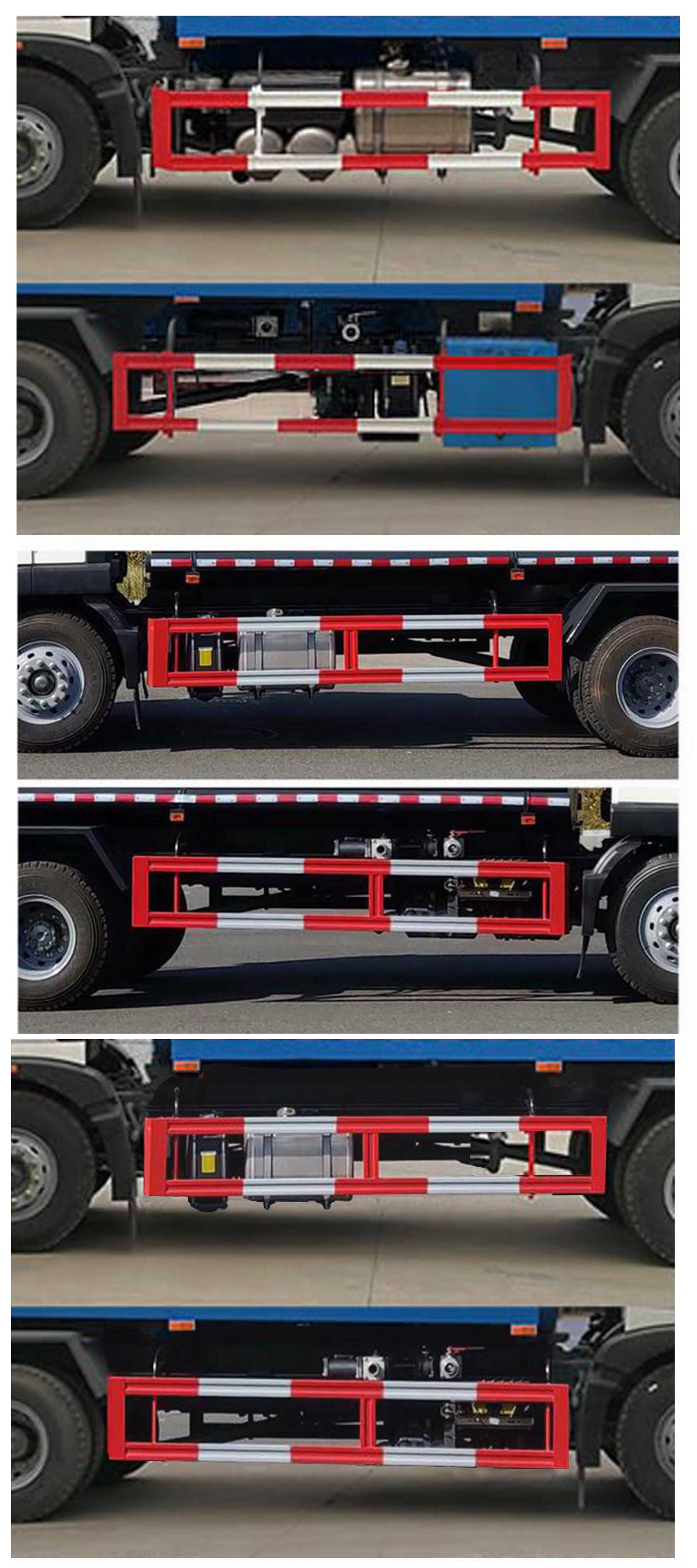 華威馳樂牌SGZ5180GPSZZ6T5綠化噴灑車公告圖片