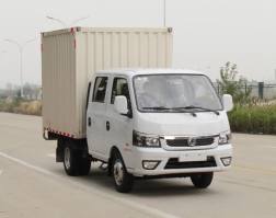 厢式运输车