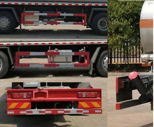 華威馳樂牌SGZ5320GRYZZ6C5易燃液體罐式運(yùn)輸車公告圖片