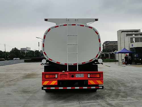 华威驰乐牌SGZ5300TXNDF6蓄能供热车公告图片