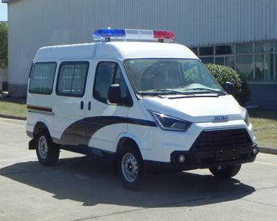 JX5047XQCMJ6-K型囚车图片