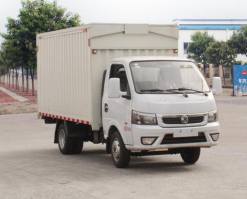 翼开启厢式车
