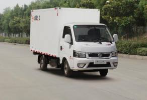 厢式运输车