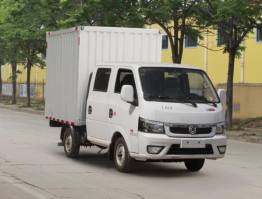 厢式运输车