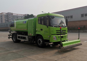 纯电动清洗车