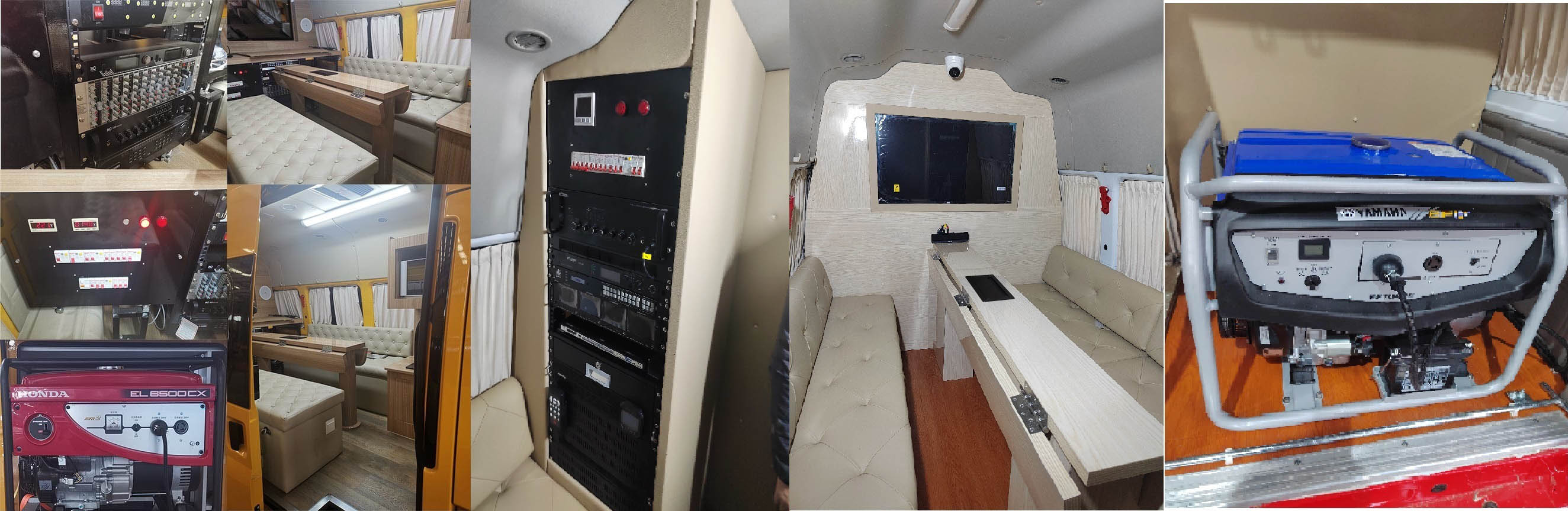 海德馨牌HDX5040XTXC6JLZ0通信車公告圖片