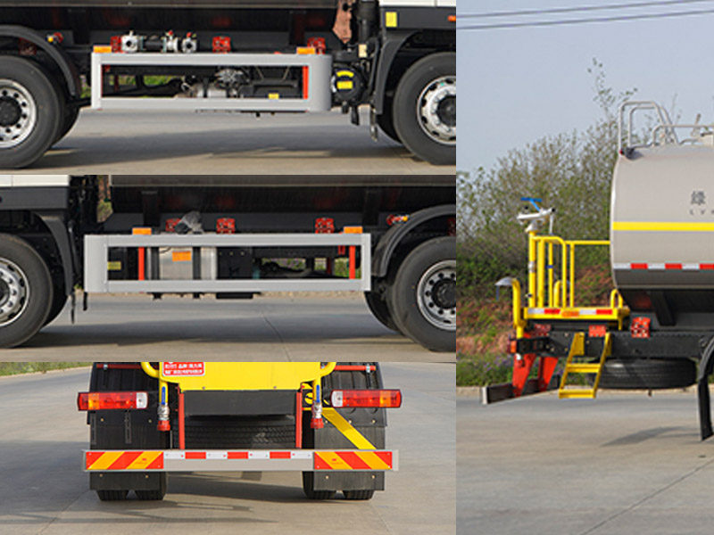 凱力風(fēng)牌KLF5180GPSB6綠化噴灑車公告圖片