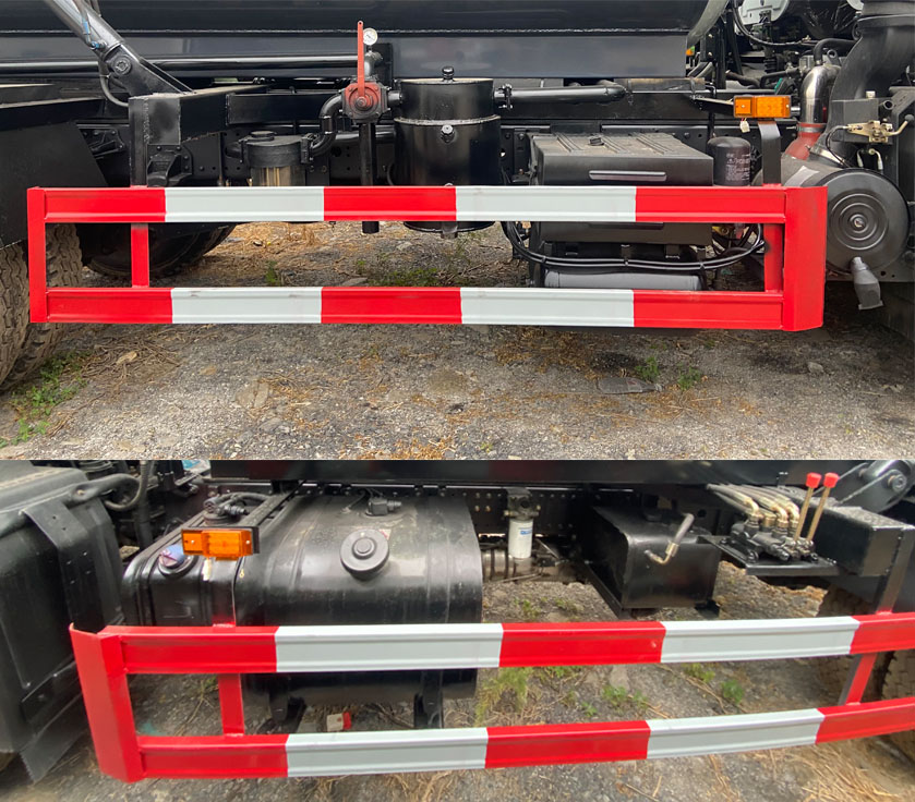 祥農(nóng)達牌SGW5169GXWF吸污車公告圖片