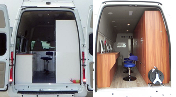 江改牌JX5048XDWMKA26流動服務(wù)車公告圖片