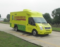 检测车