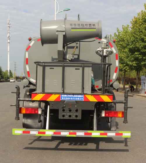 縱昂牌CLT5182TDYEQ6多功能抑塵車公告圖片