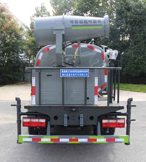 縱昂牌CLT5070GPSEQ6綠化噴灑車公告圖片