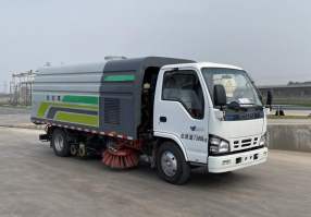 洗扫车