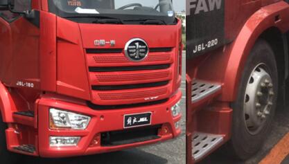 鑫華馳牌THD5182ZYSC6壓縮式垃圾車(chē)公告圖片