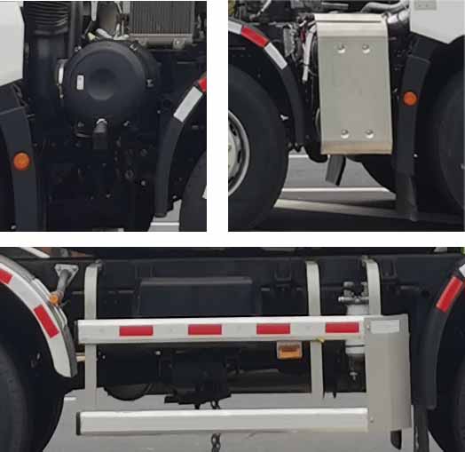 中聯(lián)牌ZLJ5318GJBJCF混凝土攪拌運(yùn)輸車公告圖片