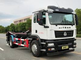 背罐车