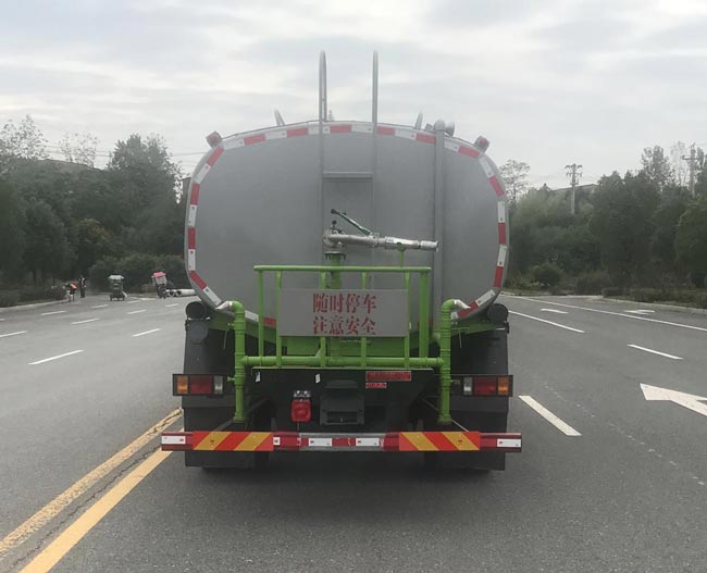 王牌牌CDW5160GPSA1R6綠化噴灑車公告圖片