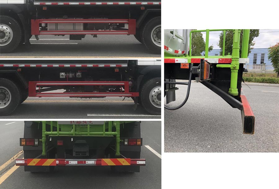 王牌牌CDW5160GPSA1R6綠化噴灑車公告圖片