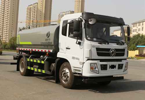 縱昂牌CLT5161GSSEQ6灑水車公告圖片