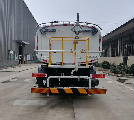 普罗科牌BJ5253GQXE6-P1清洗车公告图片