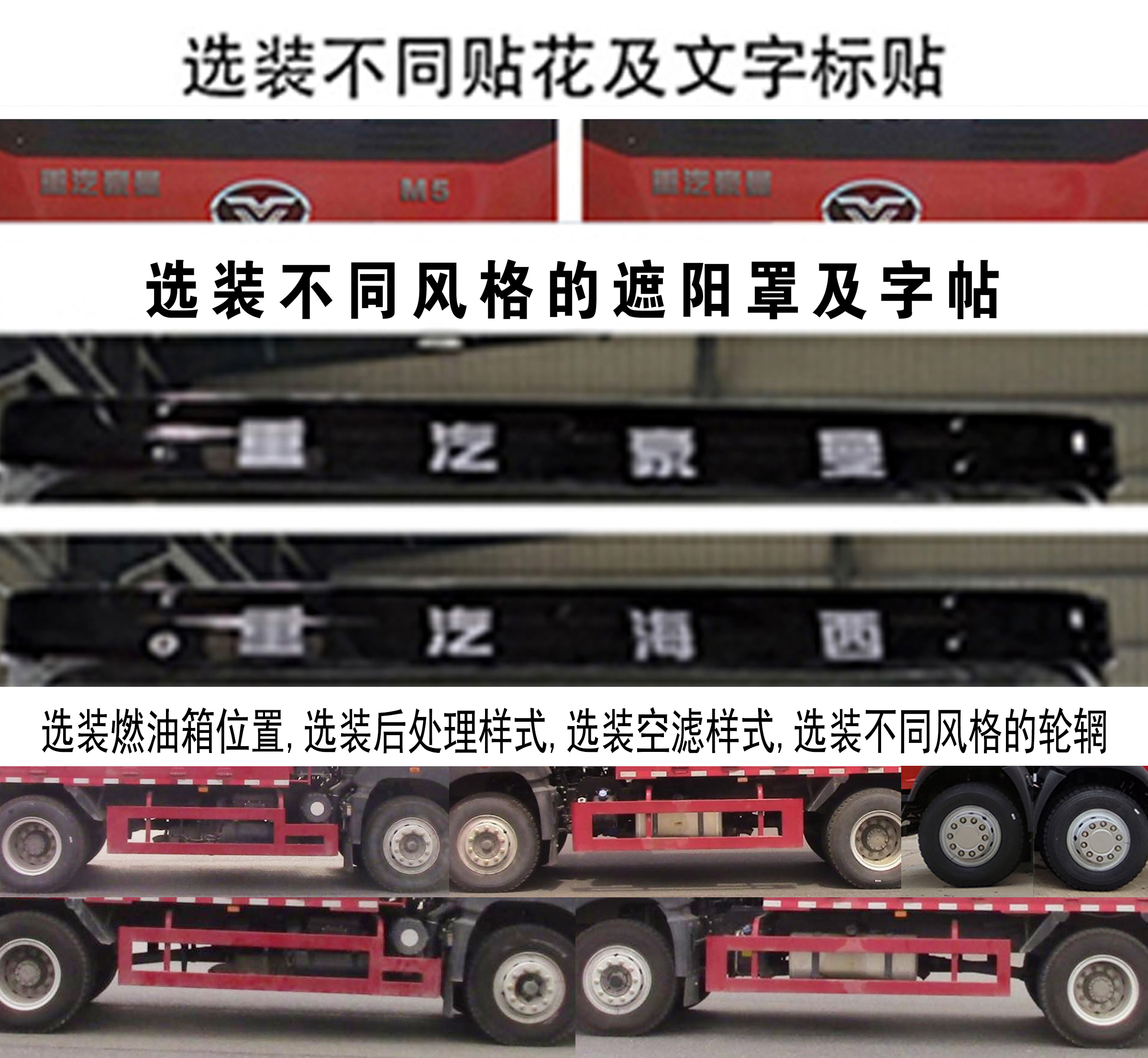 ZZ3188K10FB0 豪曼牌245马力单桥柴油5米国六自卸汽车图片