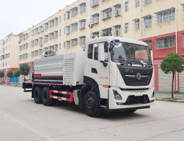 程力威牌CLW5258TDYD6多功能抑尘车