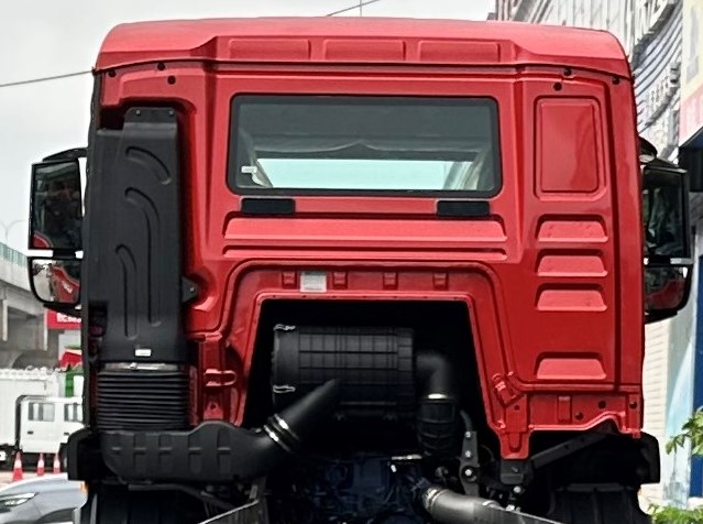 馳遠牌BSP5310ZXX車廂可卸式垃圾車公告圖片