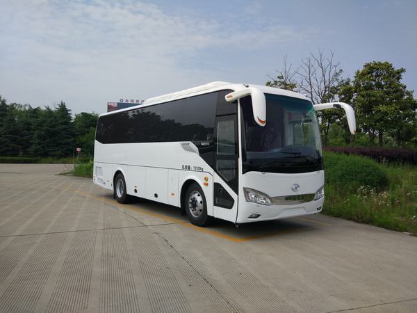 海格牌KLQ5131XYLE6醫(yī)療車(chē)公告圖片