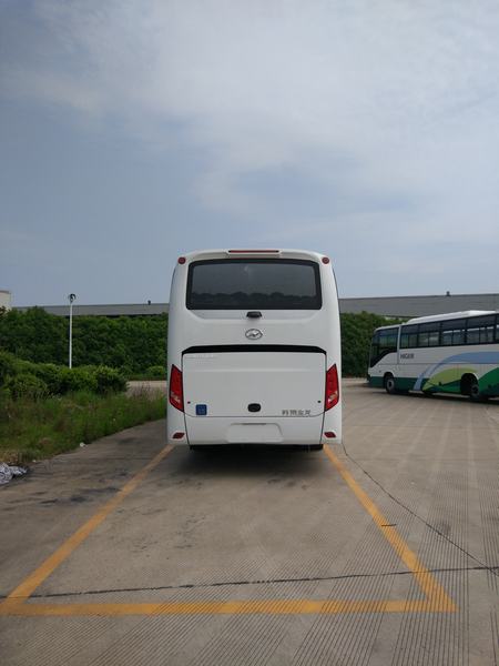 海格牌KLQ5131XYLE6醫(yī)療車(chē)公告圖片