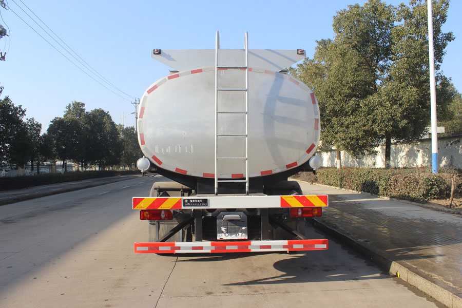 潤知星牌SCS5250GSYDFV6食用油運輸車公告圖片