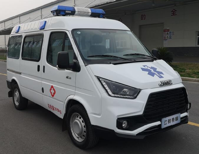 SYC5045XJH6 九州牌救护车图片