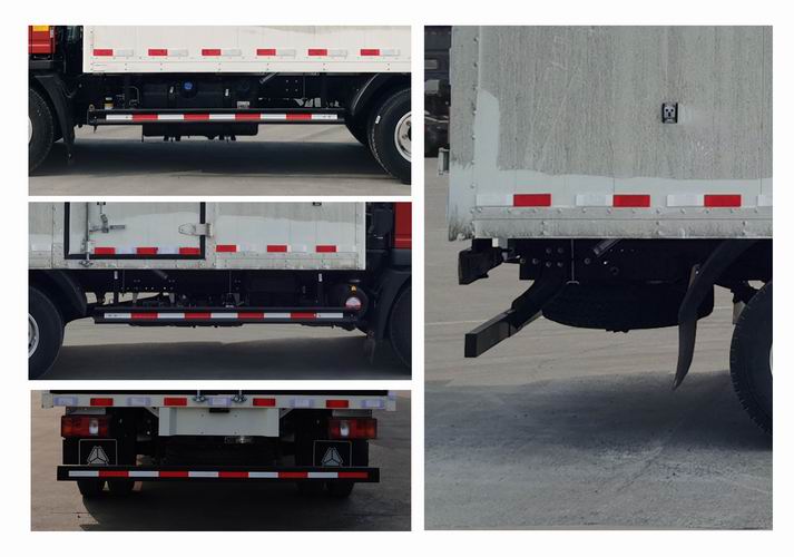 豪沃牌ZZ5077XXYF3315F175廂式運(yùn)輸車公告圖片