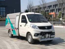 路面养护车