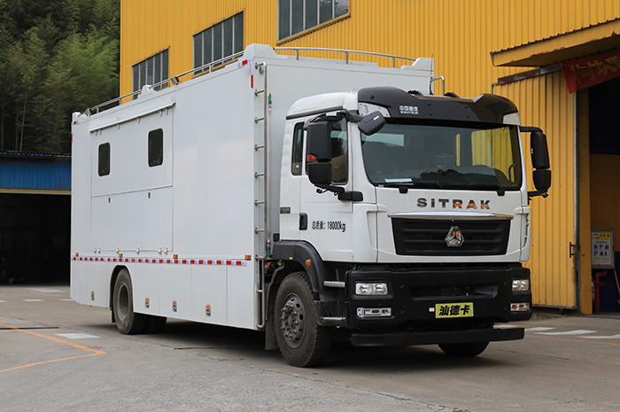 海德馨牌HDX5180XCCC6ZQC0餐車(chē)公告圖片