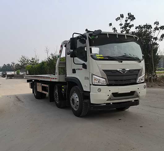 智沃牌LHW5242TQZ清障車公告圖片