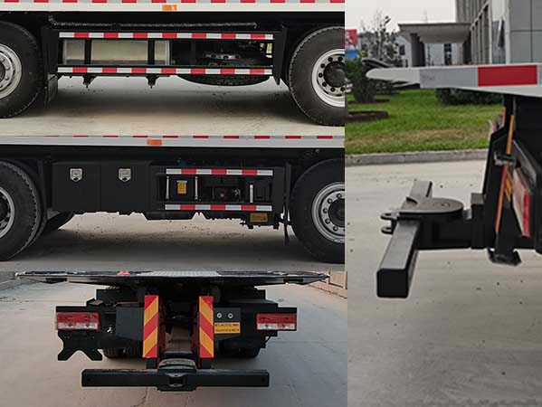 智沃牌LHW5242TQZ清障車公告圖片