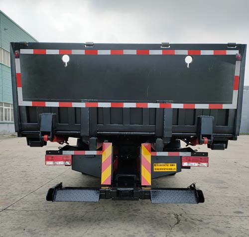 智沃牌LHW5242TQZ清障車公告圖片