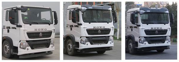 程力牌CL5312ZXX6JH車廂可卸式垃圾車公告圖片