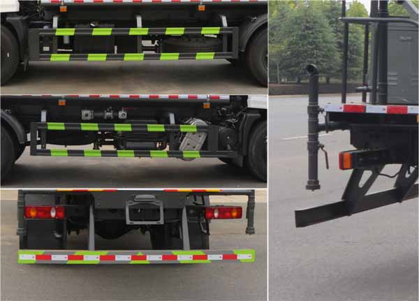 縱昂牌CLT5185GPSDF6A綠化噴灑車公告圖片