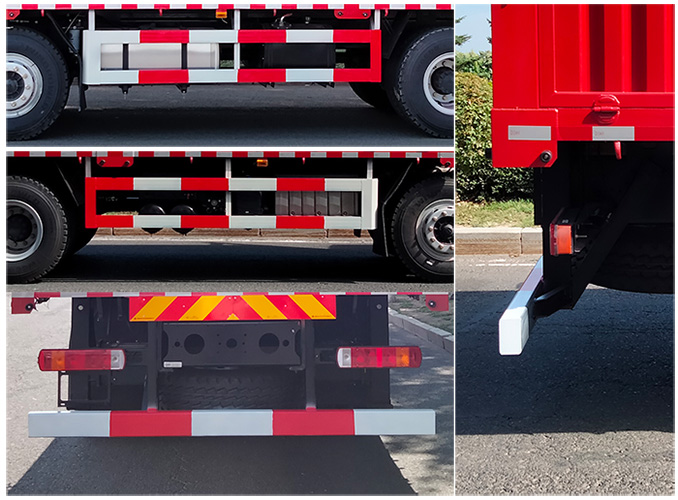 昱明威牌YMW5312JSQJ6隨車(chē)起重運(yùn)輸車(chē)公告圖片