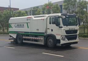 道路污染清除车