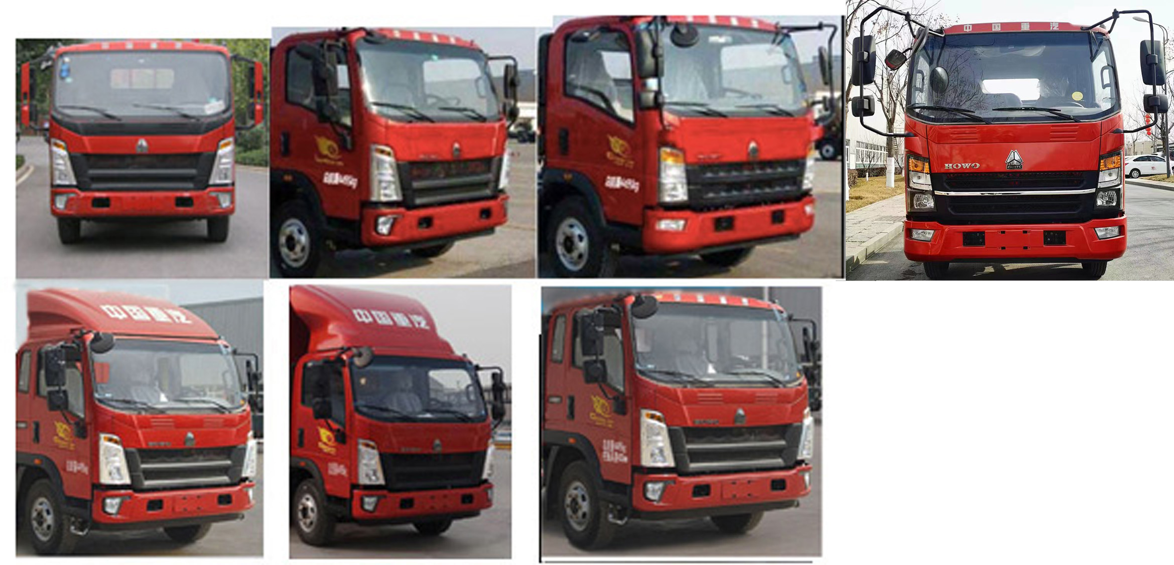 楚韻牌EZW5042XWTZ6舞臺車公告圖片