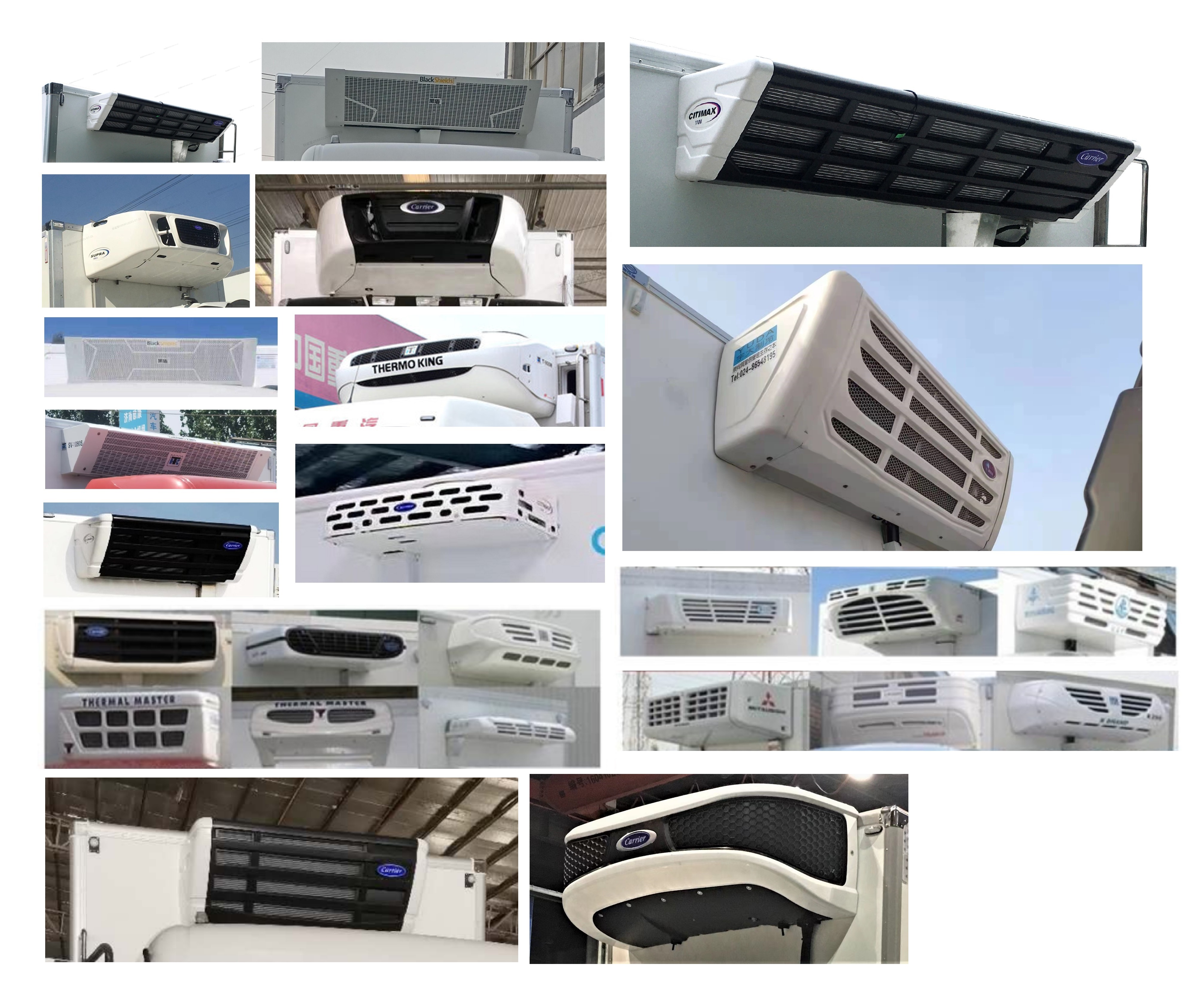 豪沃牌ZZ5187XLCK501GF1冷藏車(chē)公告圖片