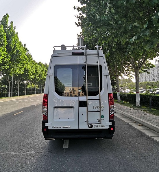 宇通牌ZK5041XJC26檢測(cè)車公告圖片