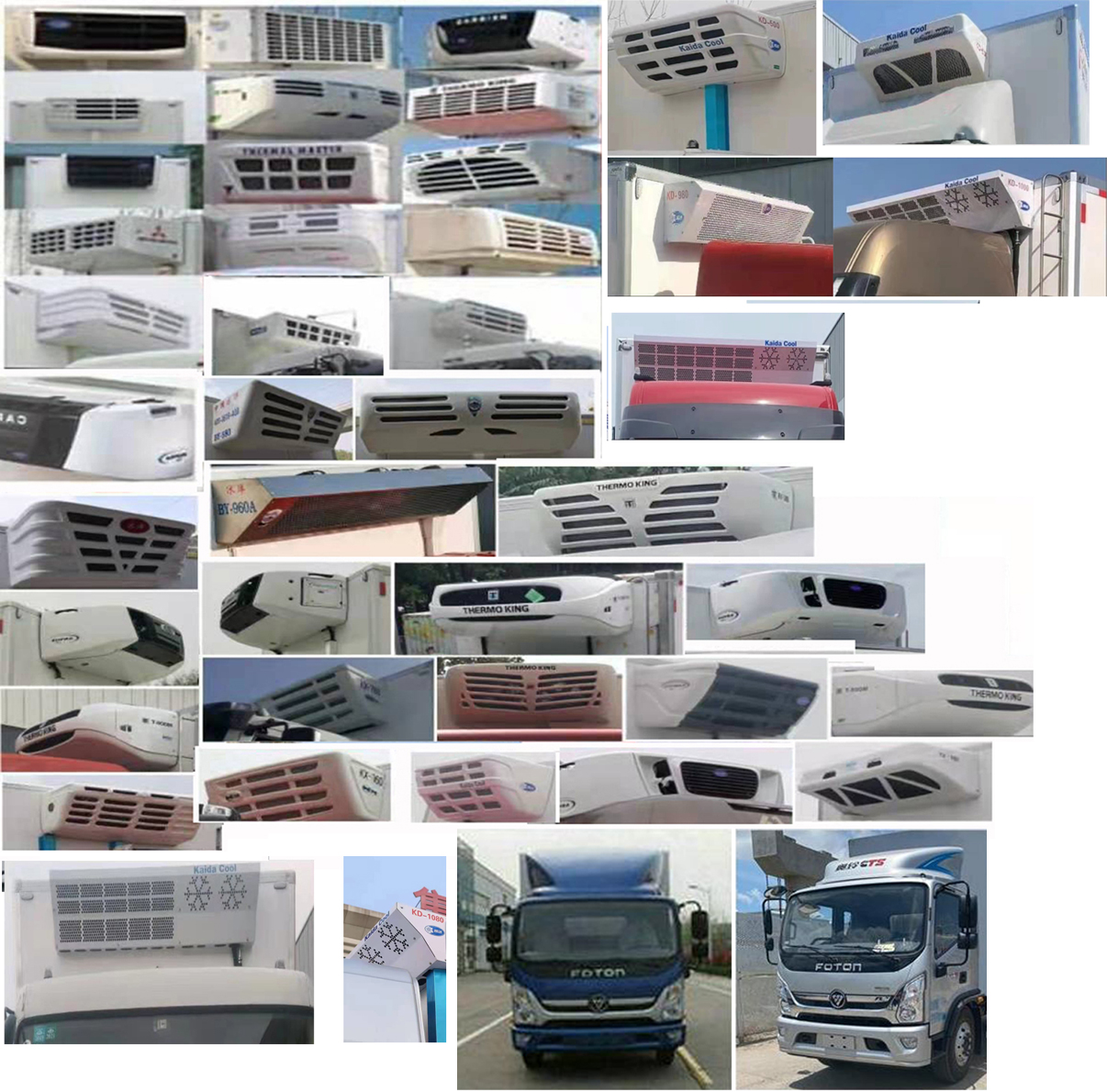 聊工牌HTL5160XCQ6BJ雛禽運(yùn)輸車公告圖片