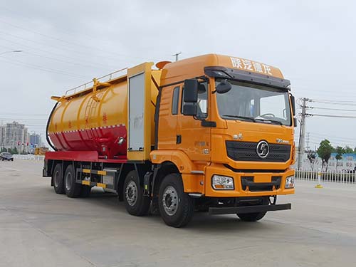 華專一牌EHY5310GQWSX6清洗吸污車公告圖片