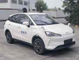 纯电动教练车